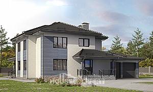 Проекты двухэтажных домов, Бухар