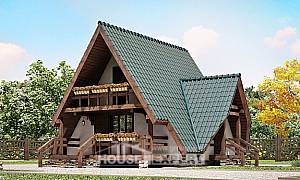 Проекты домов с мансардой, Самарканд