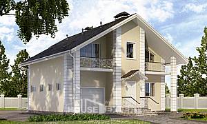 Проекты домов с гаражом, Карши