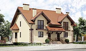 Проекты двухэтажных домов, Ташкент