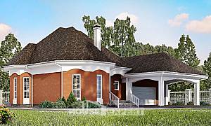 Проекты домов с гаражом, Бухар