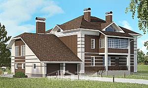 Проекты трехэтажных домов, Самарканд