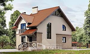 Проекты двухэтажных домов, Фергана