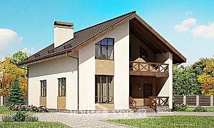 Проекты домов с мансардой, Самарканд