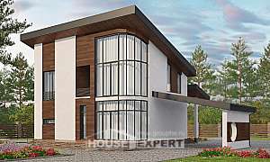 Проекты домов с мансардой, Андижан