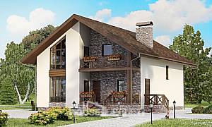 Проекты домов с мансардой, Ташкент