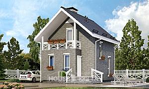 Проекты домов с мансардой, Самарканд