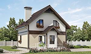 Проекты домов с мансардой, Карши